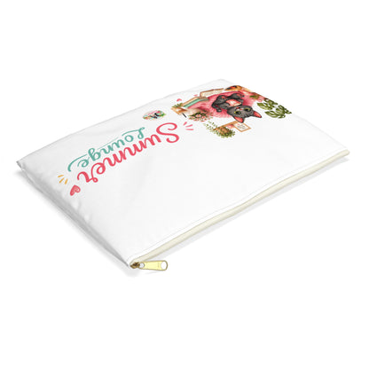 Summer Lounge Shelby Opberg Etui – Zomer Make-up Tas & Reis Organizer
