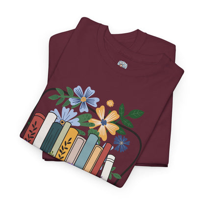 Unisex Heavy Cotton Tee – Nog één hoofdstuk maar…