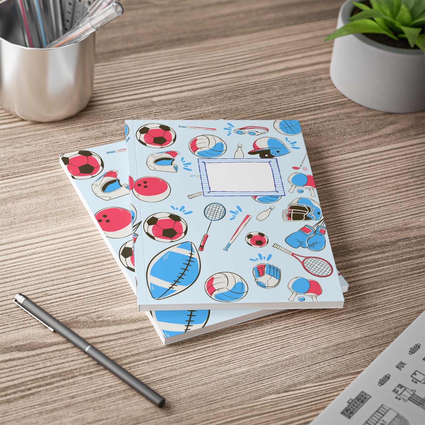 Lief Kawaii Strikjes A5 notitieboek met pastelkleuren, roze strikjes, 150 gelinieerde pagina's en luxe matte omslag. Ideaal voor school, werk, journaling en creatieve notities. Exclusief bij Creatieve Aap.