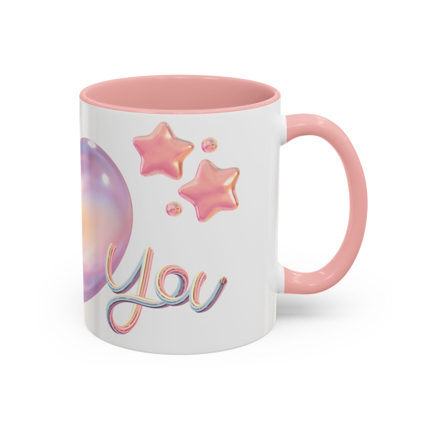 💕 Keramische Mok “Love you” – Valentijn 2026