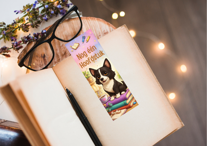 Boekenlegger Nikita – Nog één Hoofdstuk | Boekenweek 2026