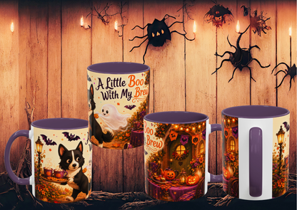 Nikita Boo Brew Halloween mok – keramische mok 330 ml