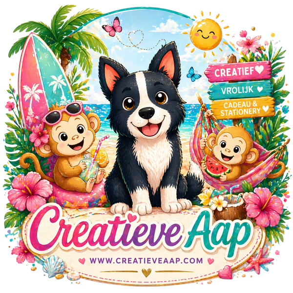 Creatieve Aap