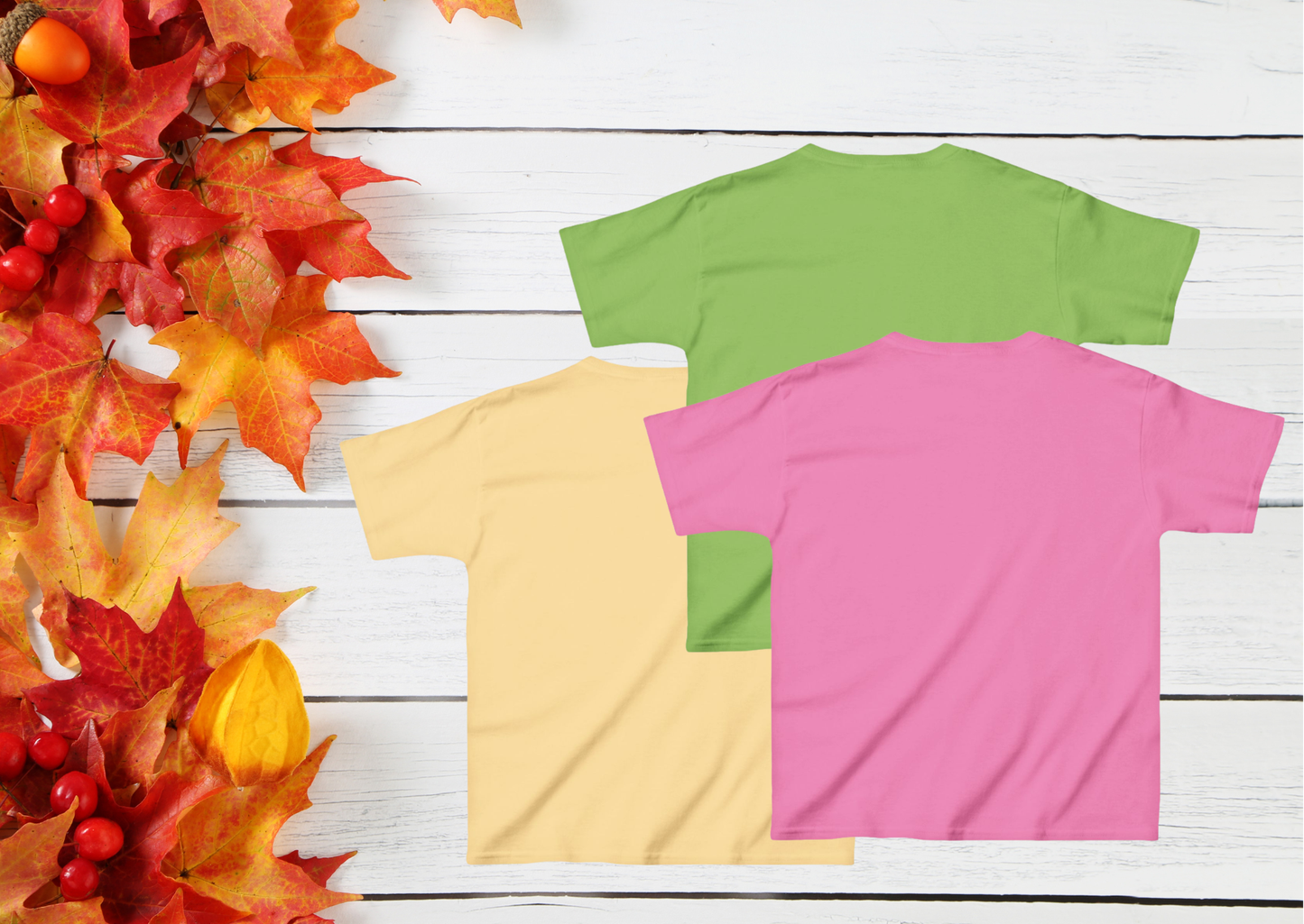Maggie Bak & Planning Kinder T-shirt | Herfst 2026 | Creatieve Aap