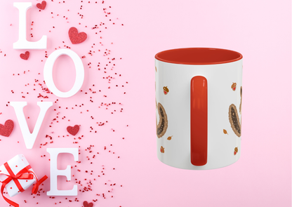 🥰 Mok “Forest of Love – Acorn” | Valentijnseditie