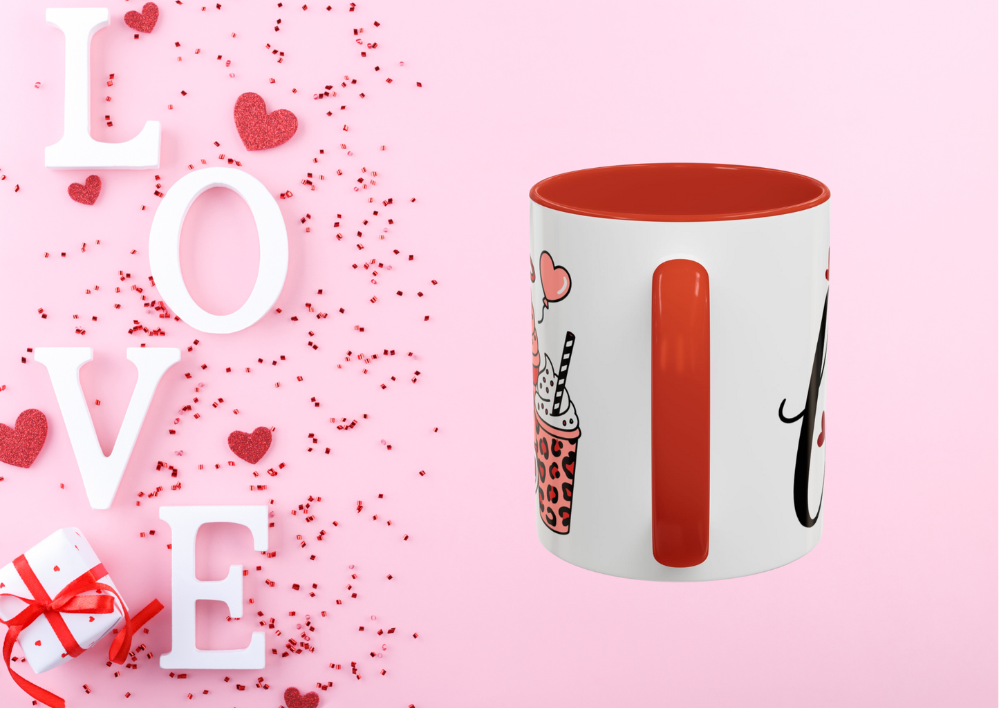 🥰 Mok “My Love” – Valentijnseditie