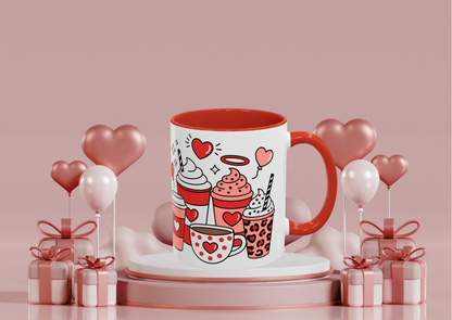 🥰 Mok “My Love” – Valentijnseditie