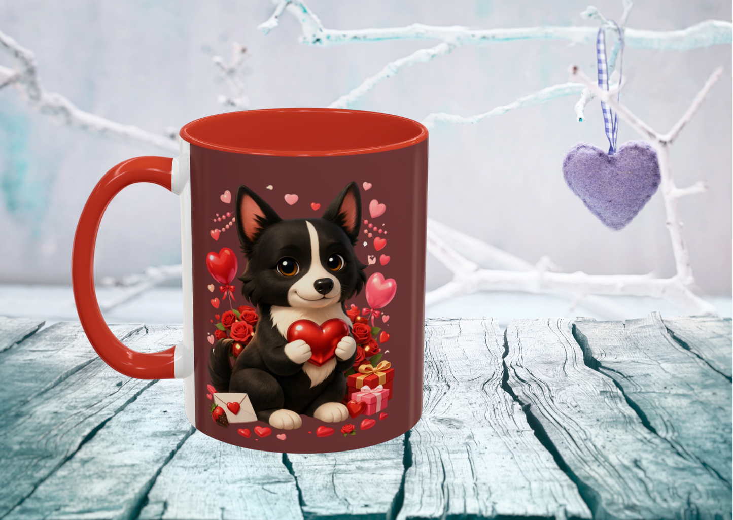 🥰 Mok “Ik hou van jou – Nikita” | Valentijnseditie