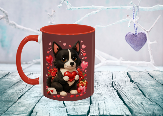 🥰 Mok “Ik hou van jou – Nikita” | Valentijnseditie