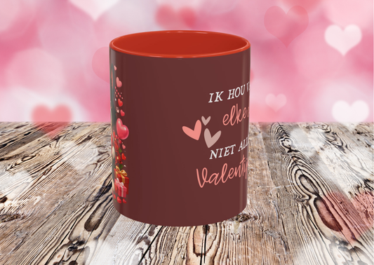 🥰 Mok “Ik hou van jou – Nikita” | Valentijnseditie