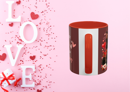 🥰 Mok “Ik hou van jou – Nikita” | Valentijnseditie