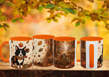 Herfst Nikita Theepauze Mok | Keramische Koffie- en Theemok 330 ml | Herfst Collectie 2026