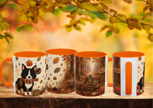 Herfst Nikita Theepauze Mok | Keramische Koffie- en Theemok 330 ml | Herfst Collectie 2026