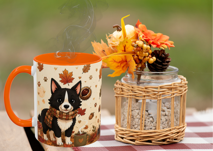 Herfst Nikita Theepauze Mok | Keramische Koffie- en Theemok 330 ml | Herfst Collectie 2026