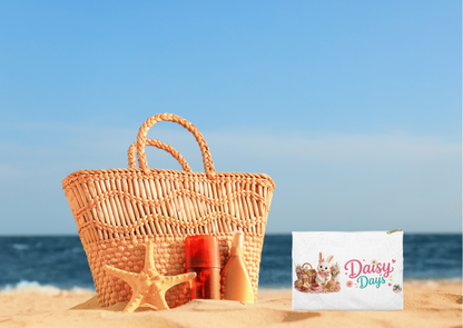 Daisy Days Maggie Opberg Etui – Zomer Make-up Tas & Reis Organizer