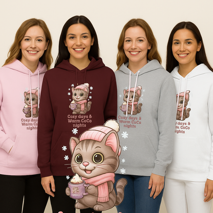 Unisex Hoodie – Shelby Winter Collectie