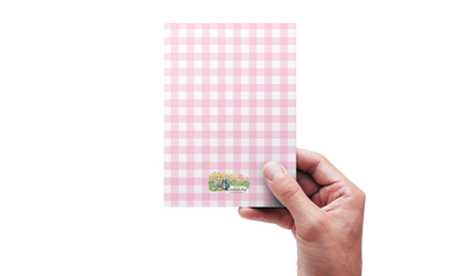 💕 Valentijn Wenskaart Nikita – A6 Gevouwen